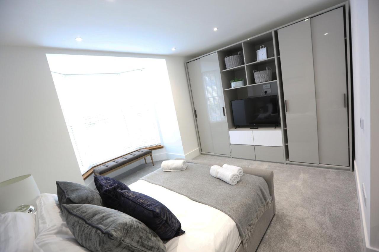 West Burnside Apartments Dollar Kamer foto