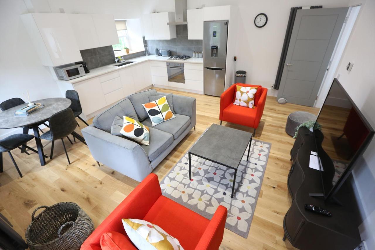 West Burnside Apartments Dollar Kamer foto