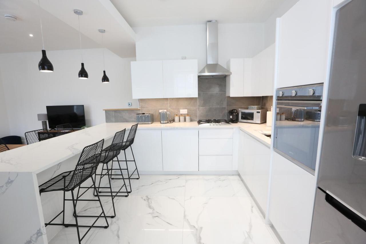 West Burnside Apartments Dollar Kamer foto